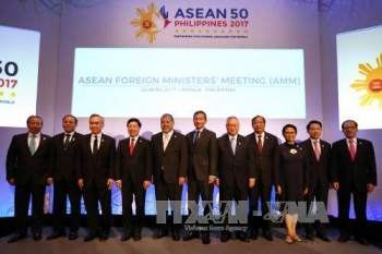 Các dấu mốc đáng nhớ trong 50 năm hình thành và phát triển của ASEAN